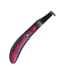 Hoof Knife With Hoof Pick